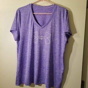 Under Armour V-Neck Shirt